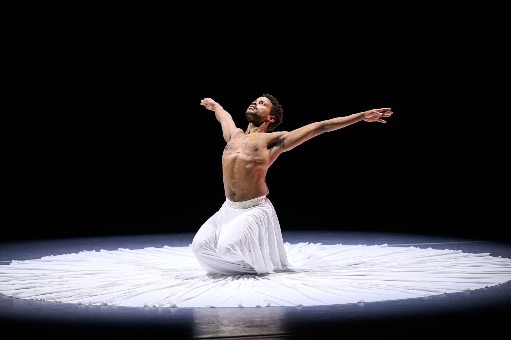 Dance Story, Keenan at Saint Louis Dance Theatre
